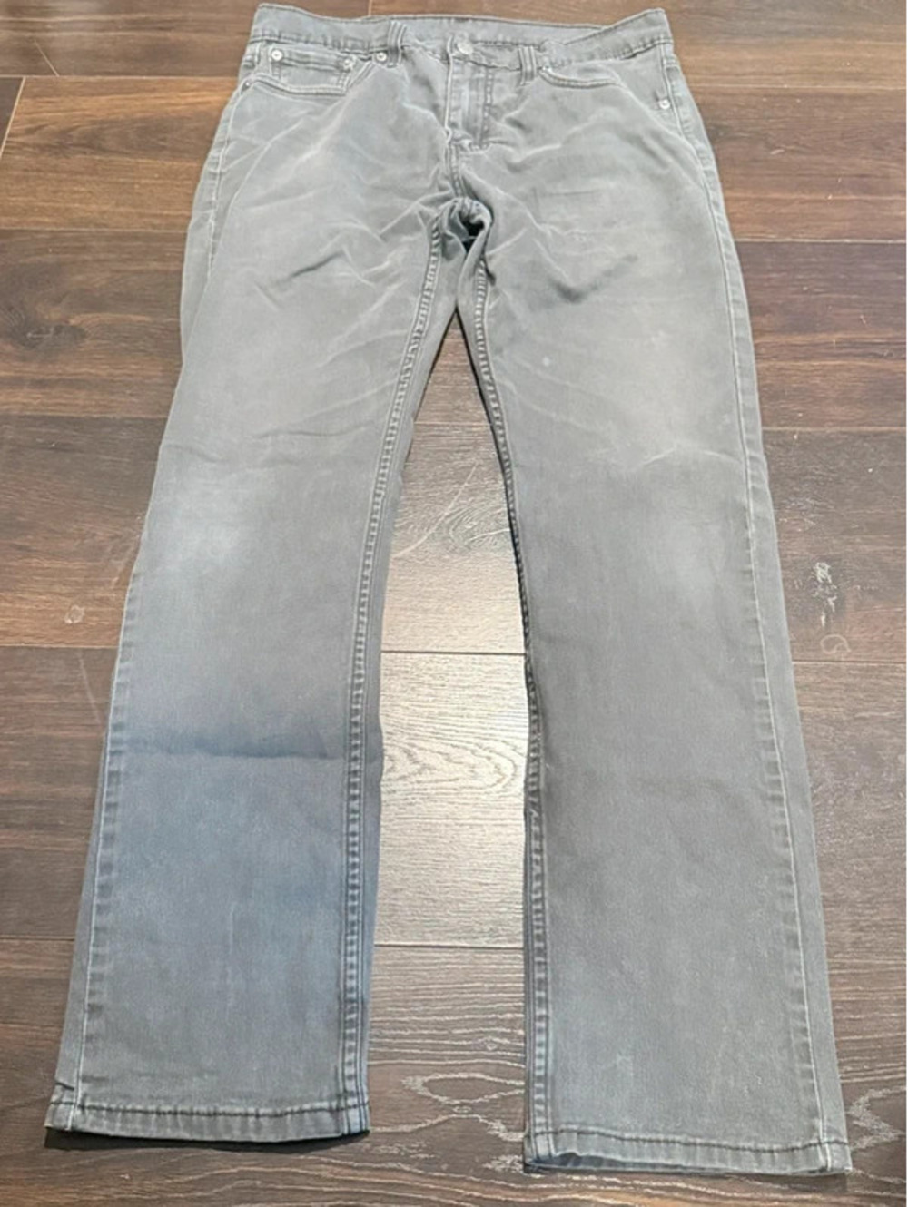 Levi’s 502 Regular Taper Men’s Jeans Size 30x32 1357